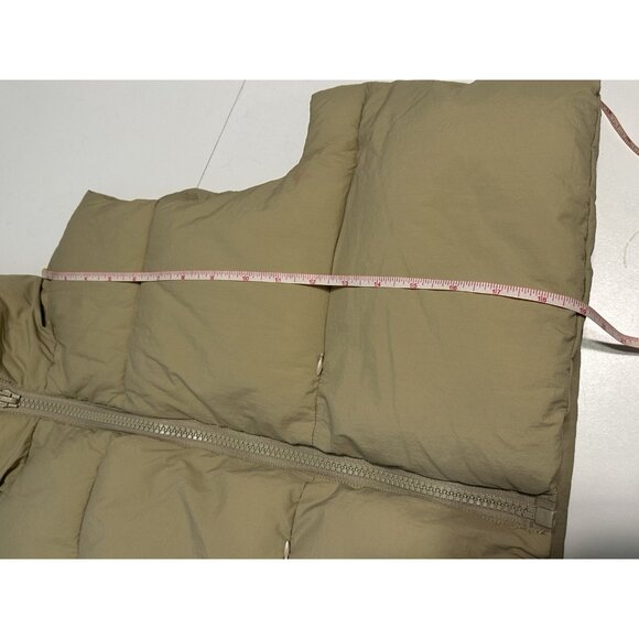 NWT SIMPLY SOUTHERN PUFFY FULL ZIP VEST JACKET XL / XXL - Picture 11 of 11